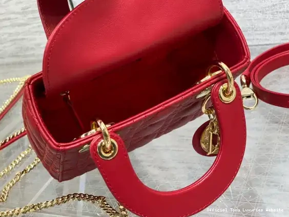 Tony Luxuries LADY diro MINI 0603